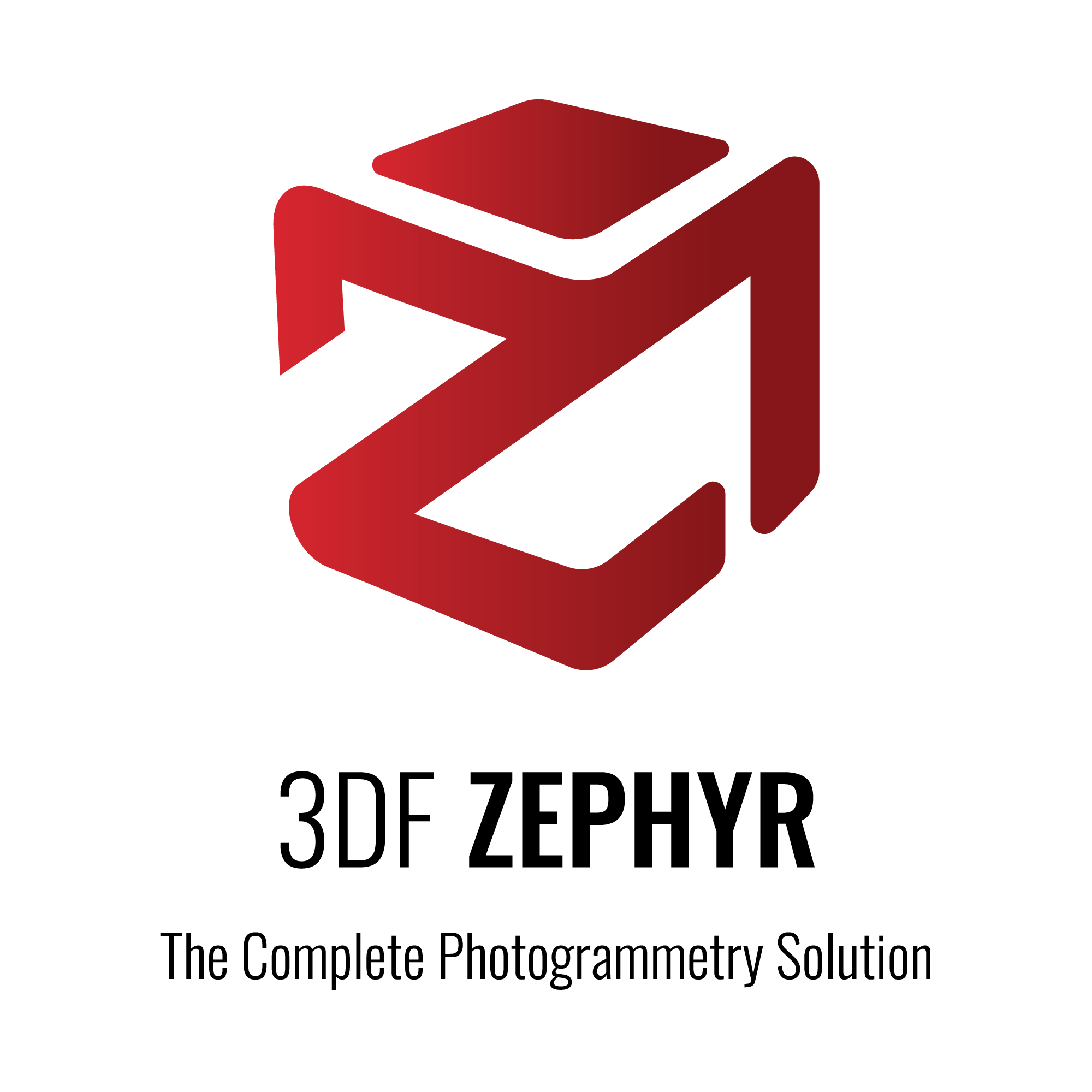 logo 3df zephyr